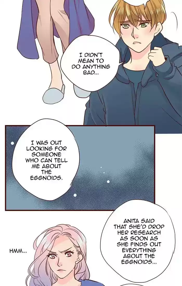 Eggnoid Chapter 152: