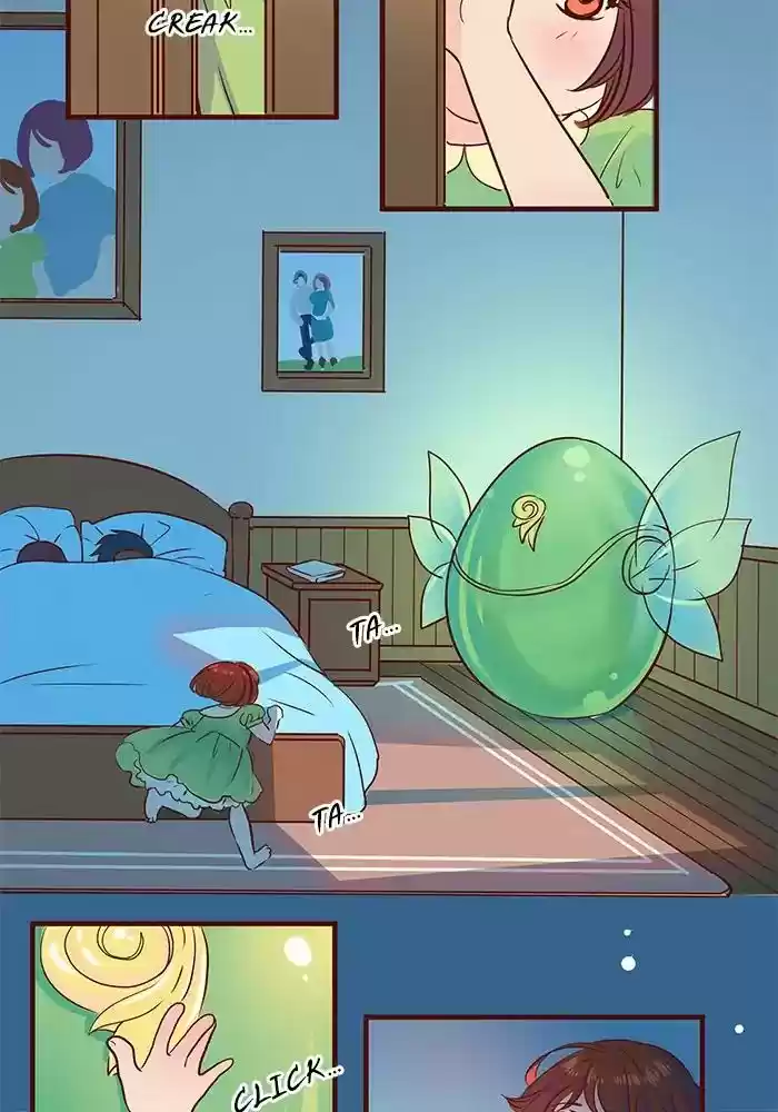 Eggnoid Chapter 153: