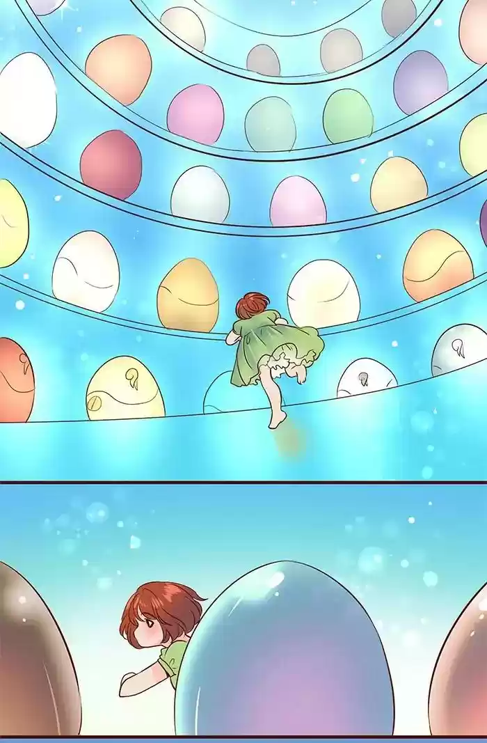 Eggnoid Chapter 153: