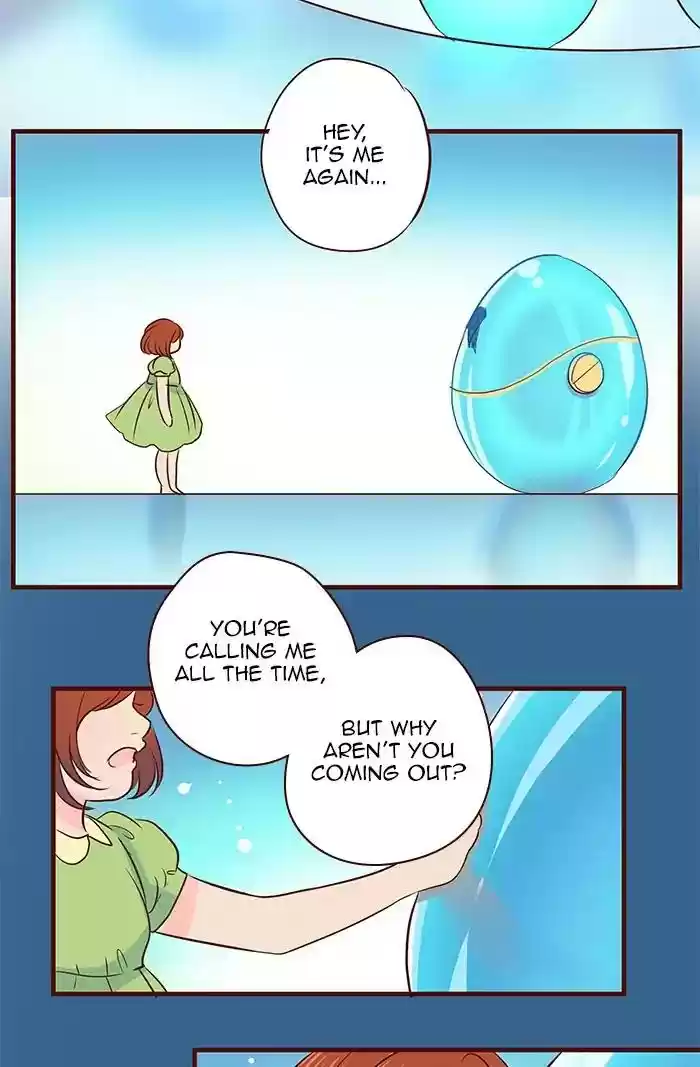 Eggnoid Chapter 153: