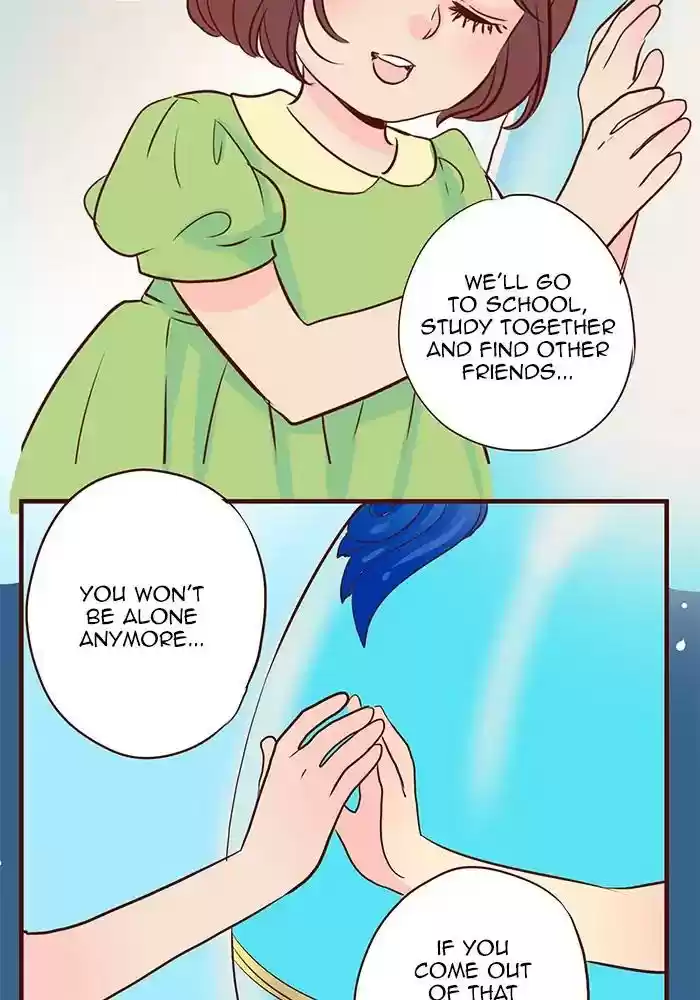 Eggnoid Chapter 153: