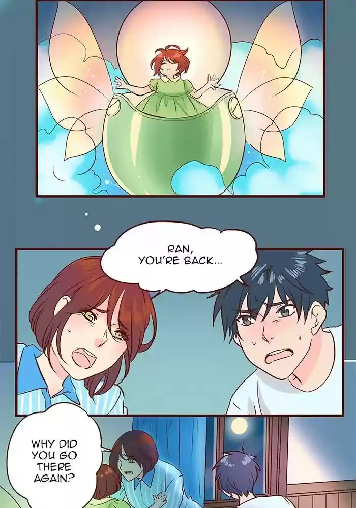 Eggnoid Chapter 153: