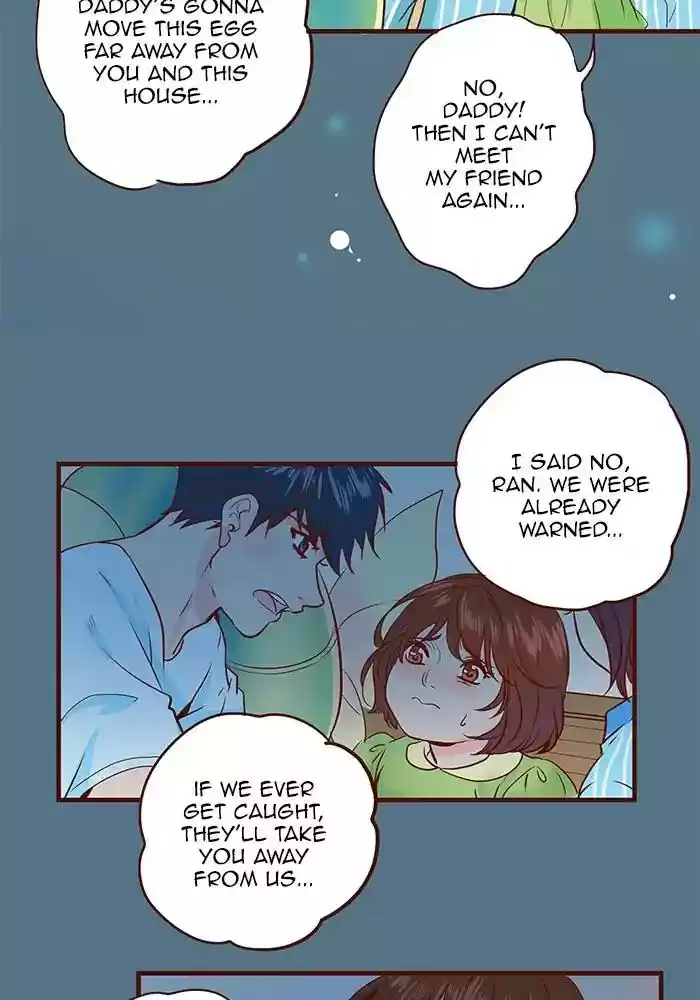 Eggnoid Chapter 153: