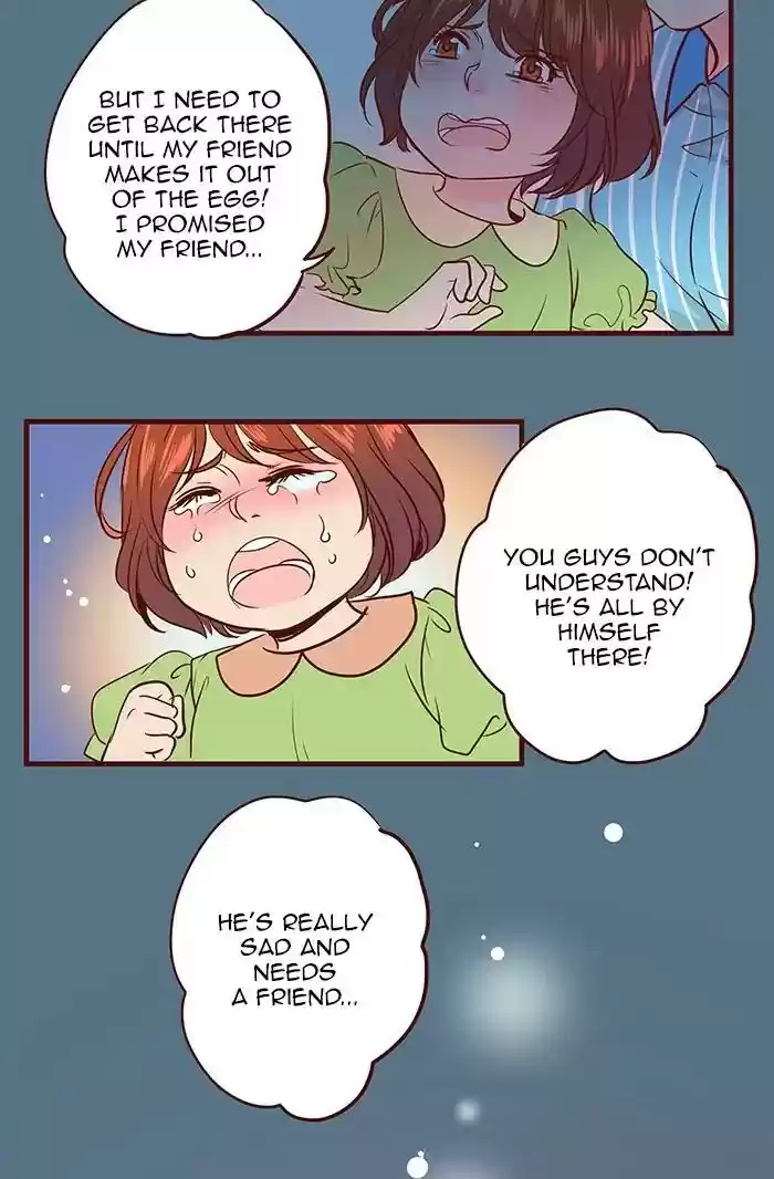 Eggnoid Chapter 153: