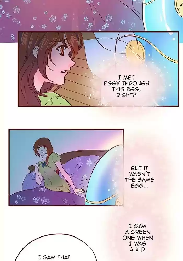 Eggnoid Chapter 153: