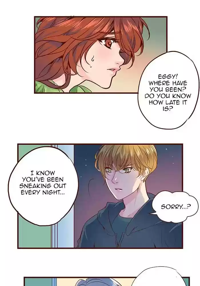 Eggnoid Chapter 153: