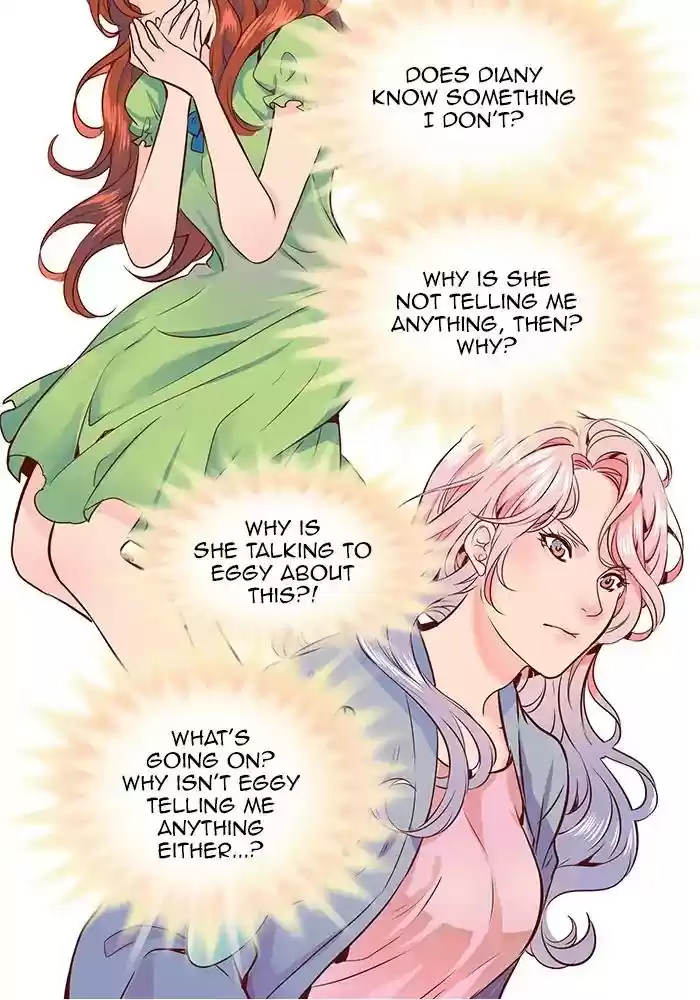 Eggnoid Chapter 153: