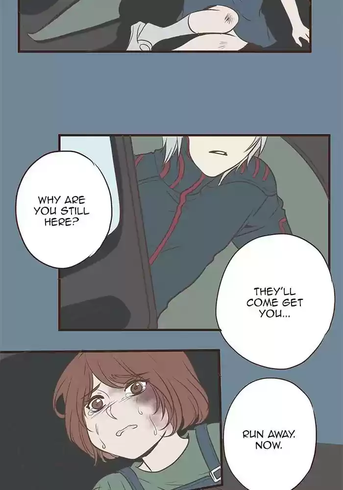 Eggnoid Chapter 153: