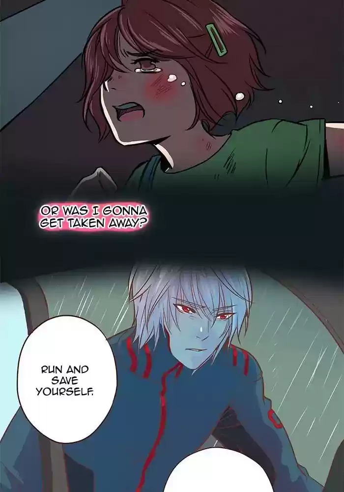 Eggnoid Chapter 154: