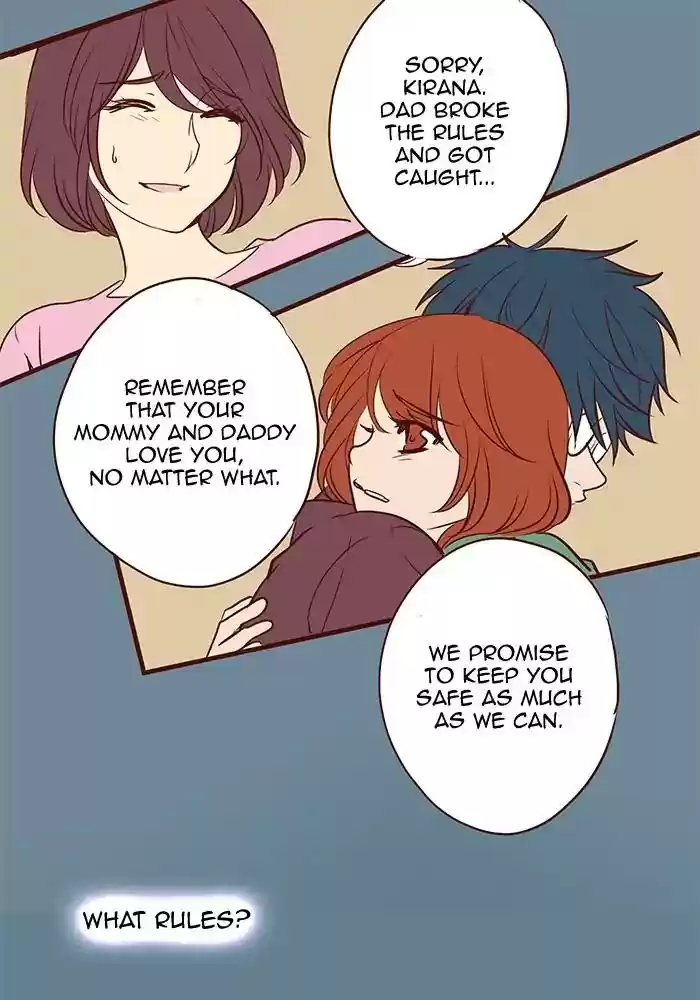 Eggnoid Chapter 154: