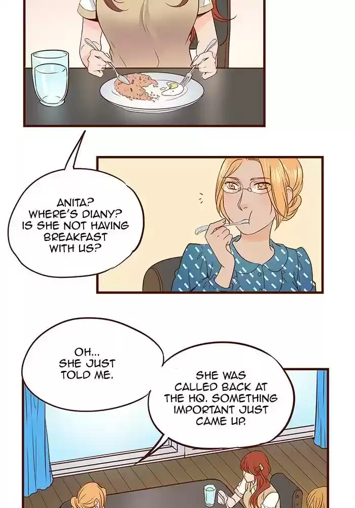 Eggnoid Chapter 154: