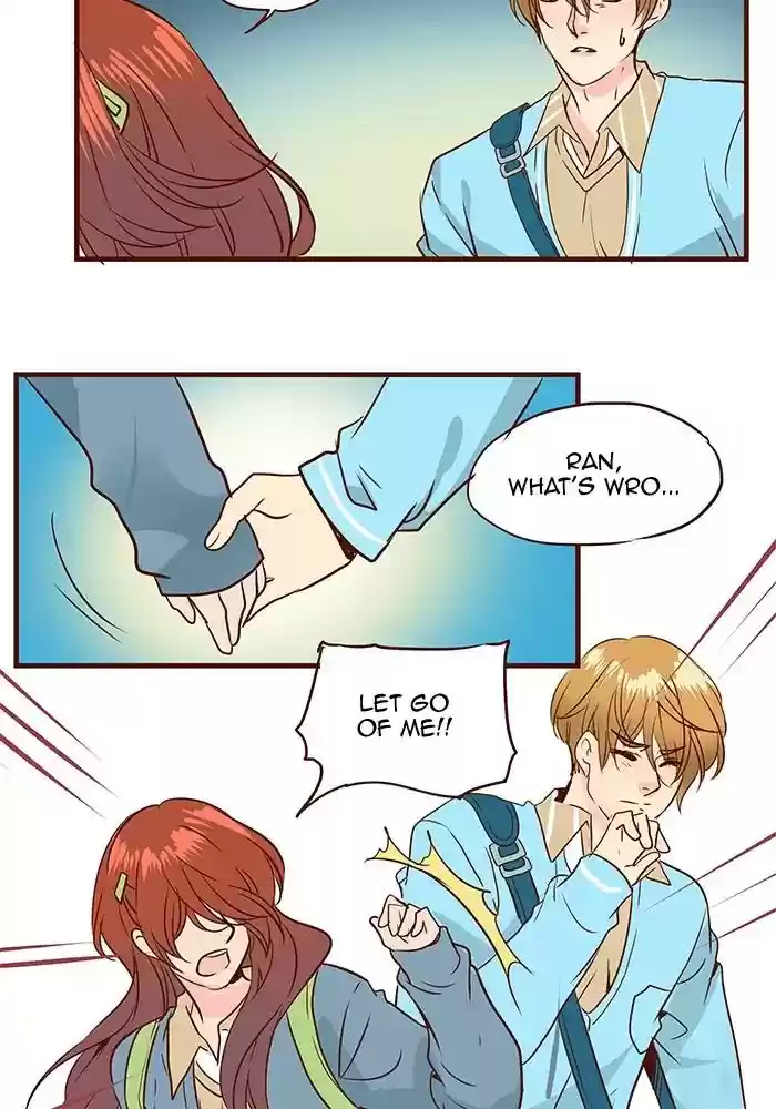 Eggnoid Chapter 154: