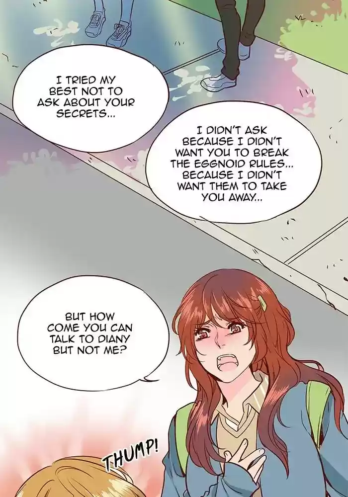 Eggnoid Chapter 154: