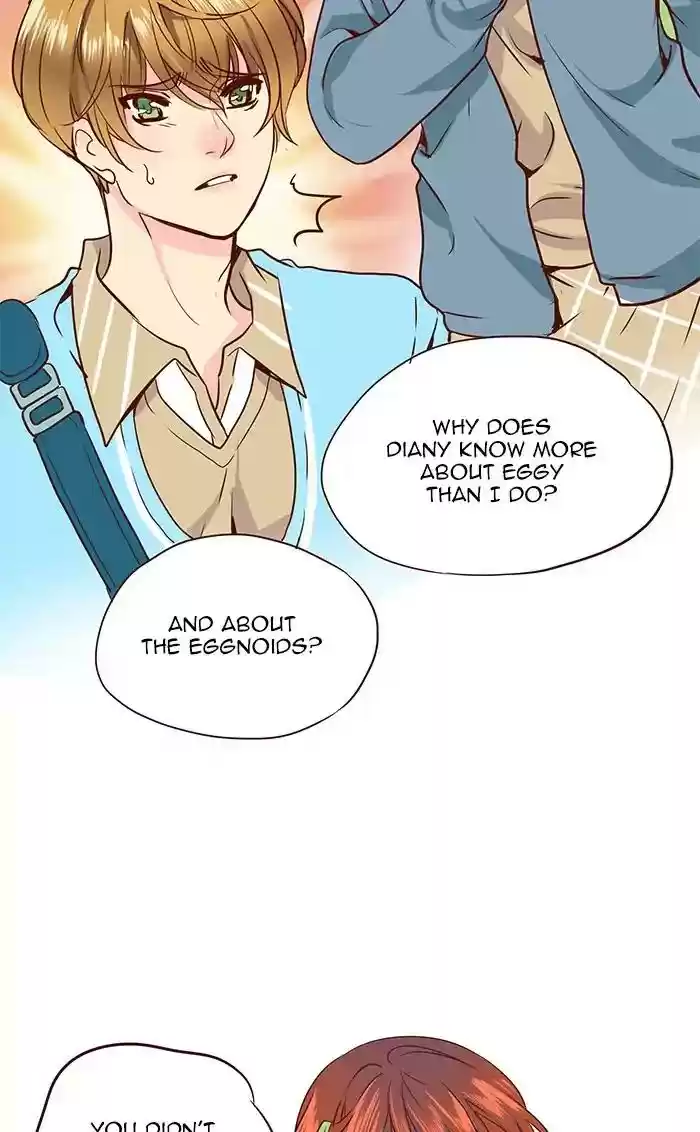 Eggnoid Chapter 154: