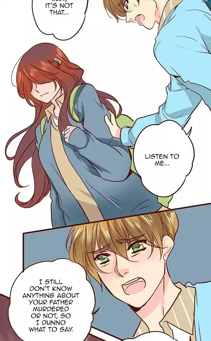 Eggnoid Chapter 154: