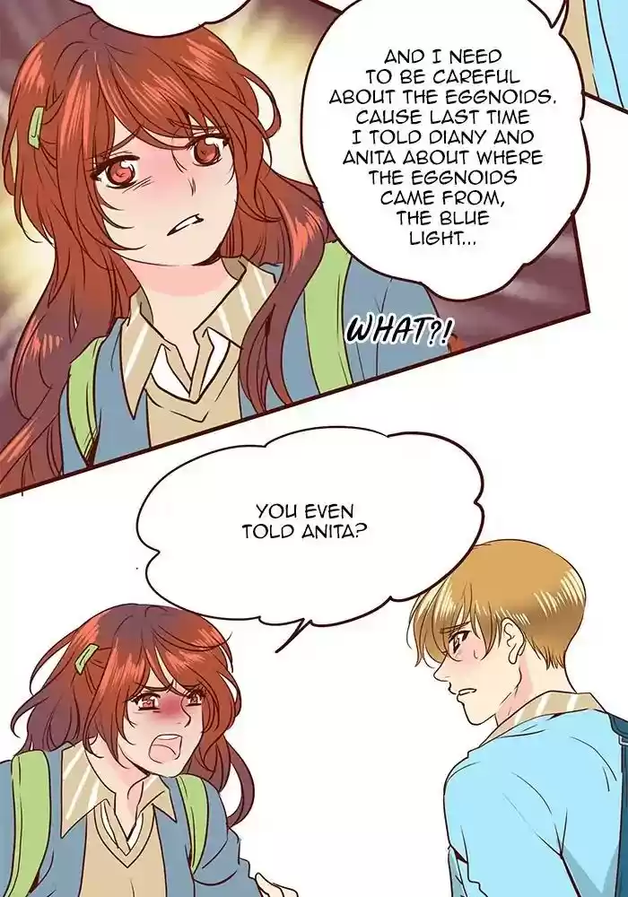 Eggnoid Chapter 154: