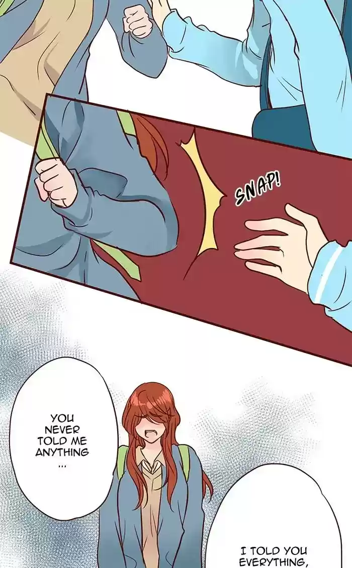 Eggnoid Chapter 154: