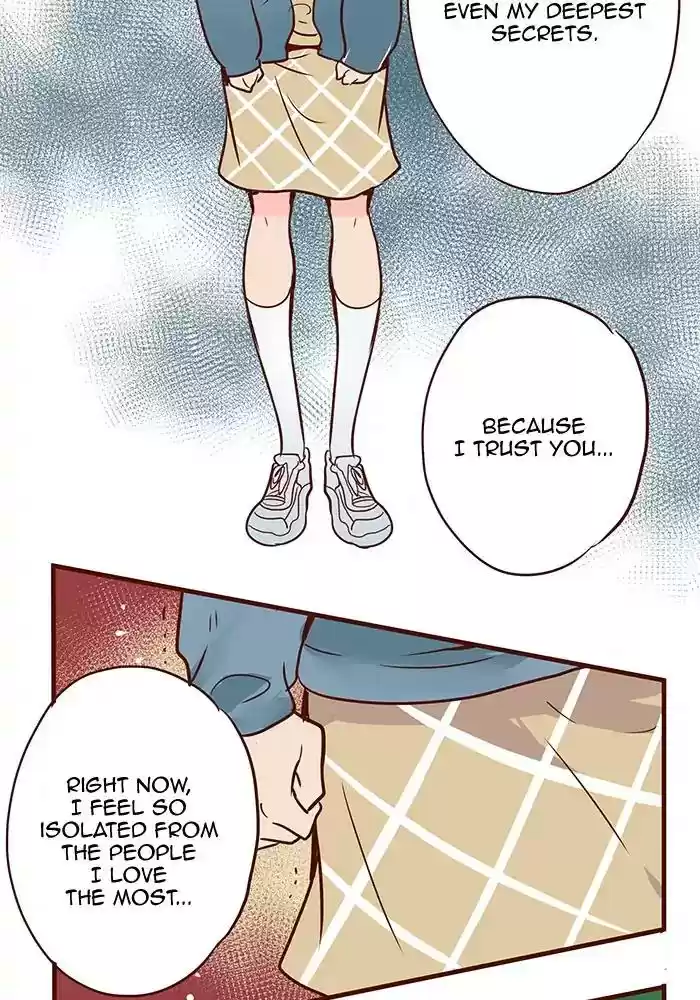 Eggnoid Chapter 154: