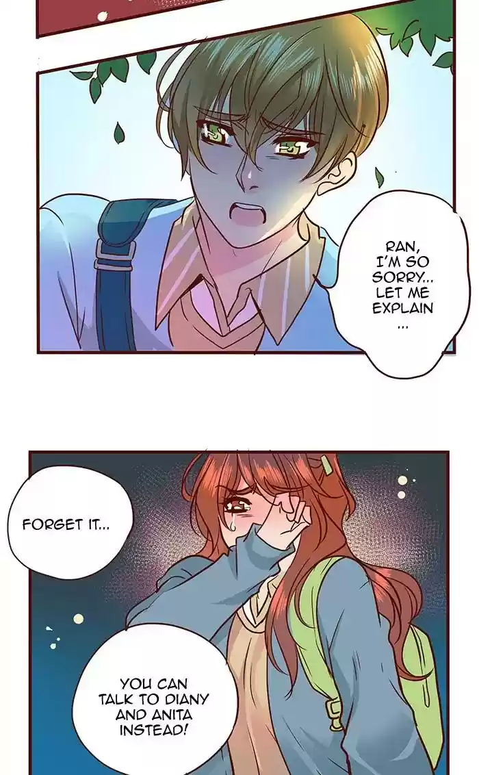 Eggnoid Chapter 154: