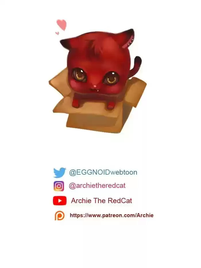 Eggnoid Chapter 154: