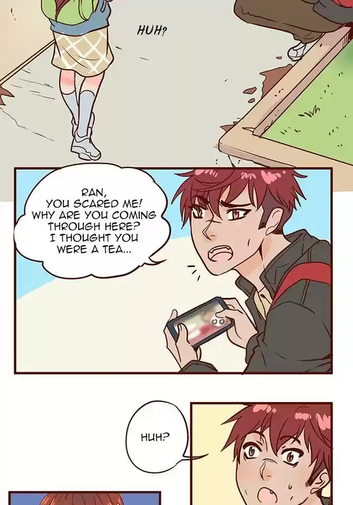 Eggnoid Chapter 155: