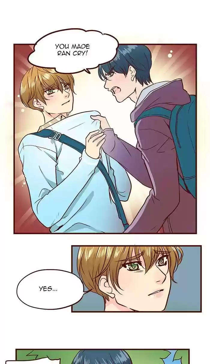 Eggnoid Chapter 155: