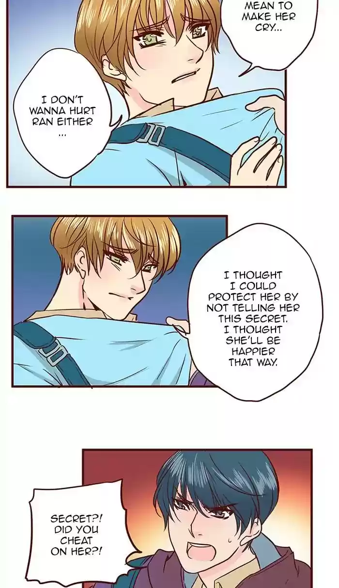 Eggnoid Chapter 155: