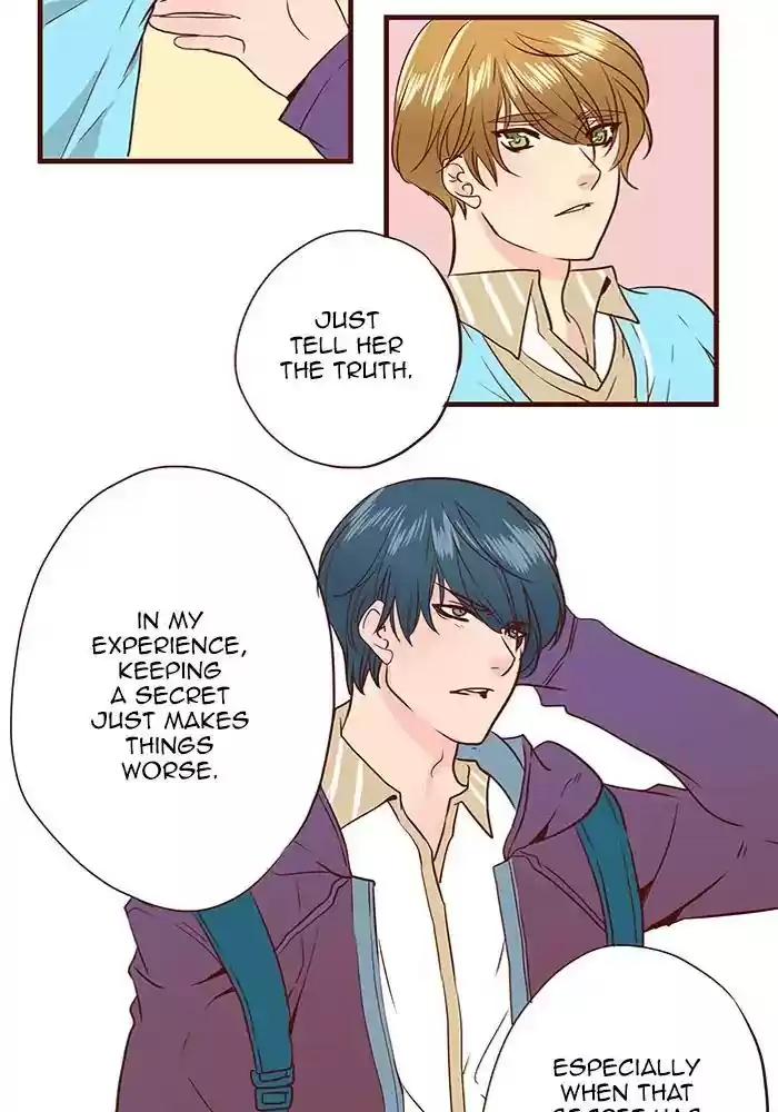 Eggnoid Chapter 155: