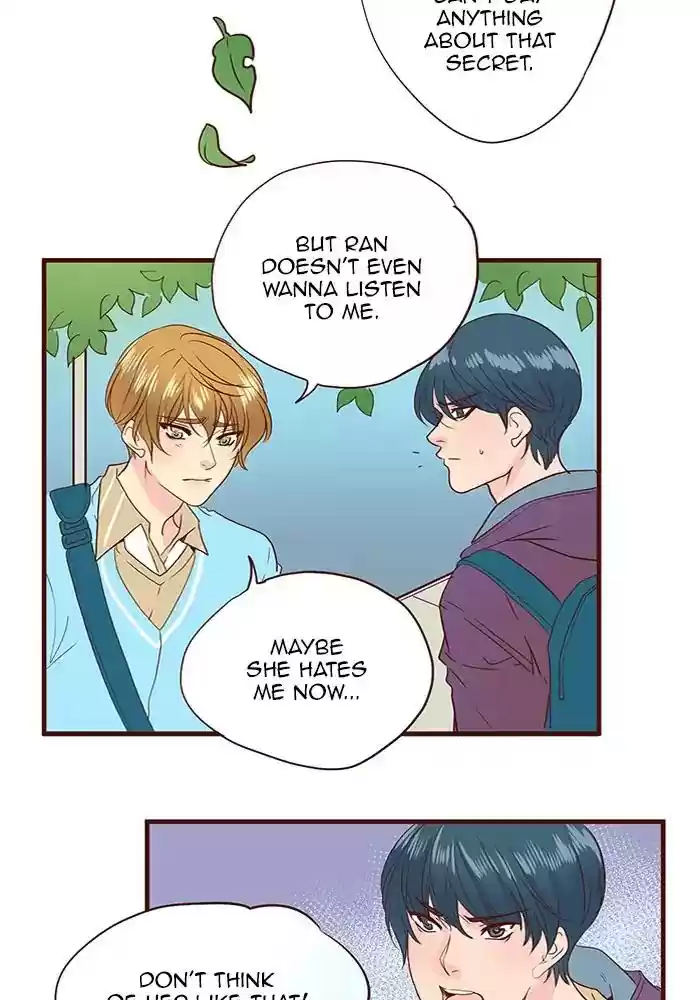 Eggnoid Chapter 155: