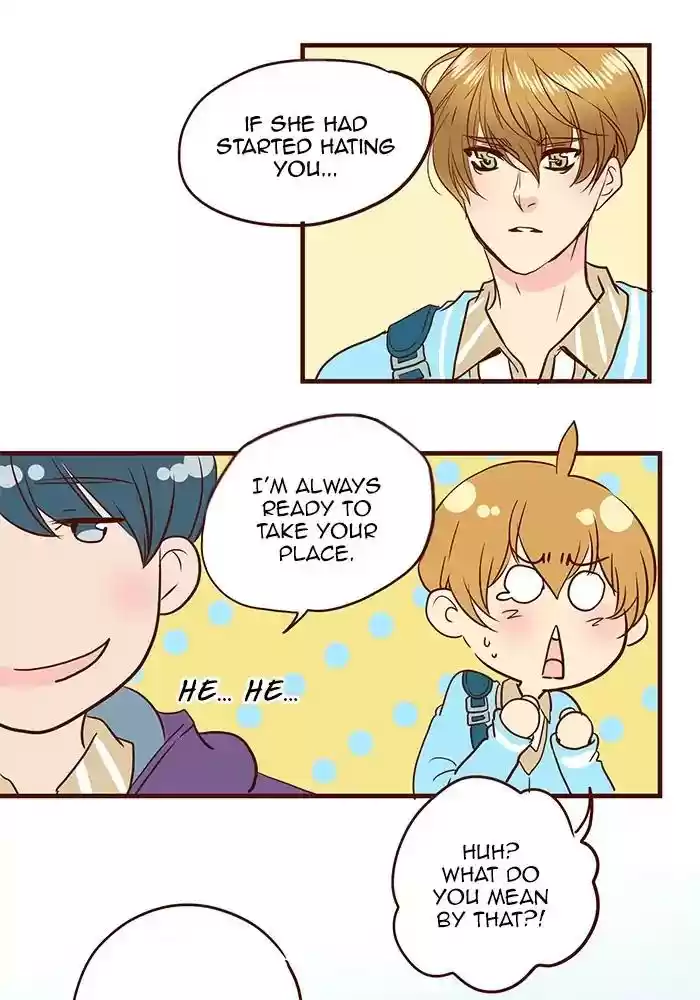 Eggnoid Chapter 155: