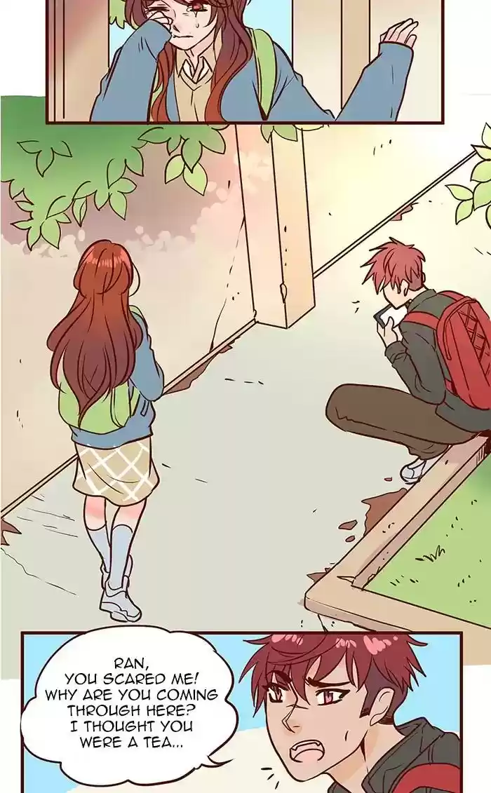 Eggnoid Chapter 156: