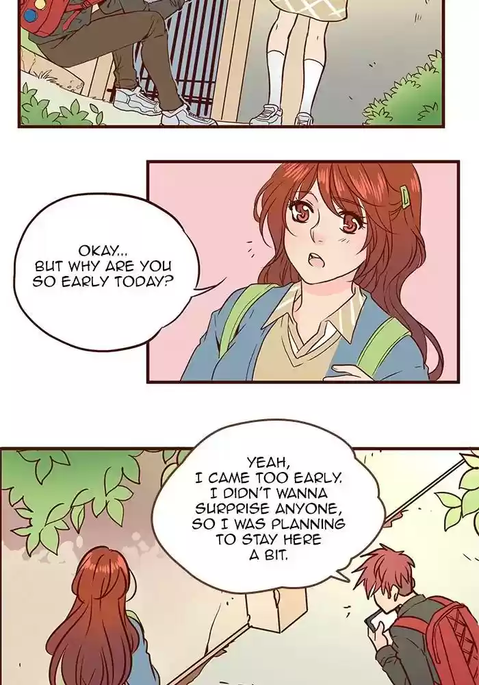 Eggnoid Chapter 156: