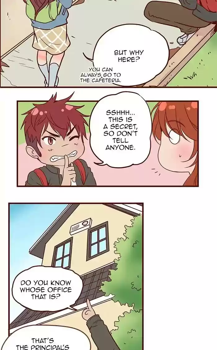 Eggnoid Chapter 156: