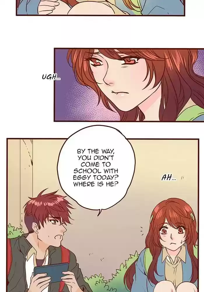 Eggnoid Chapter 156: