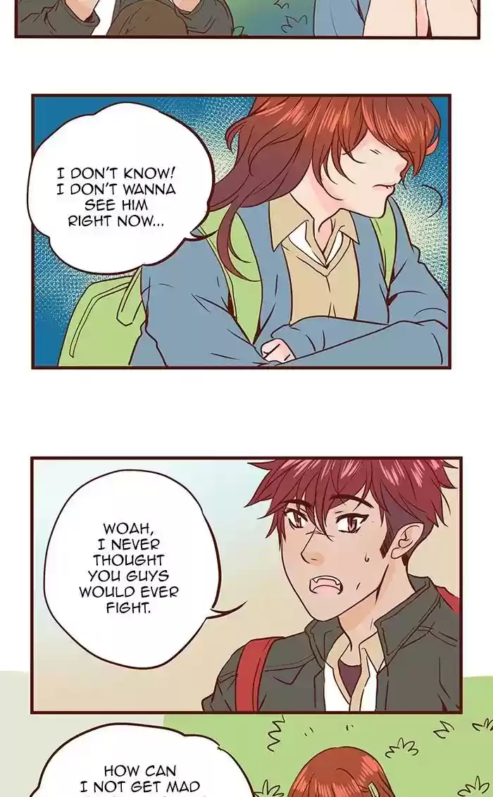 Eggnoid Chapter 156: