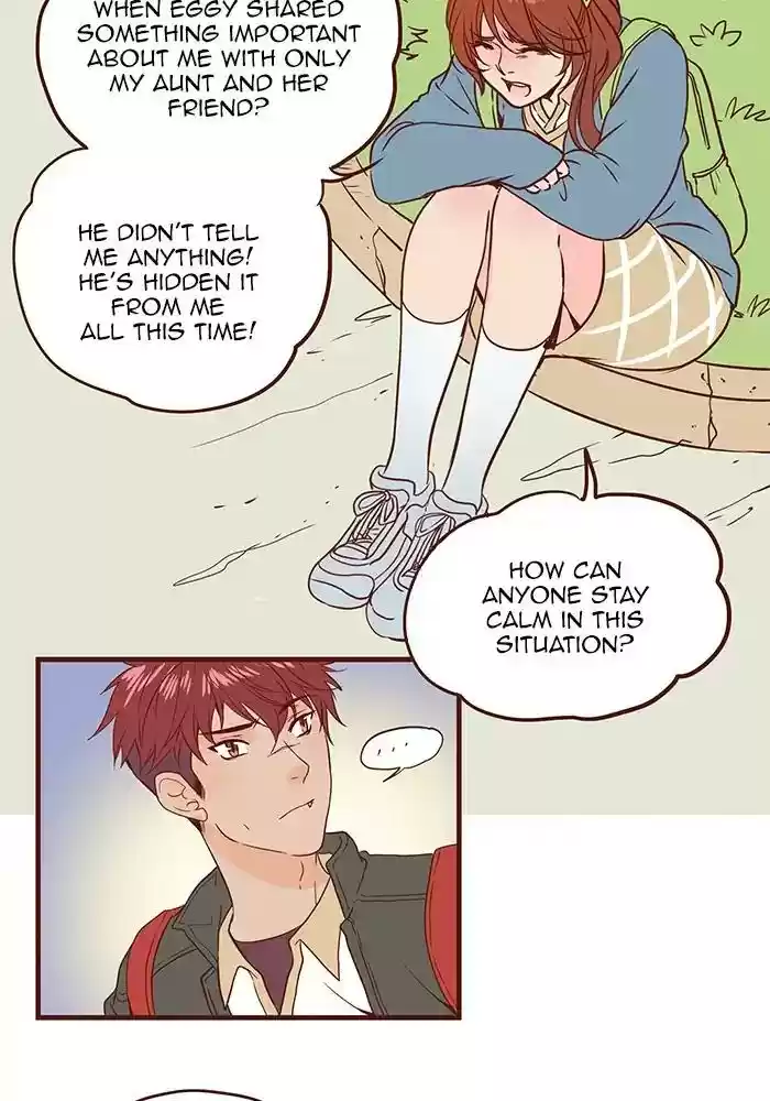 Eggnoid Chapter 156: