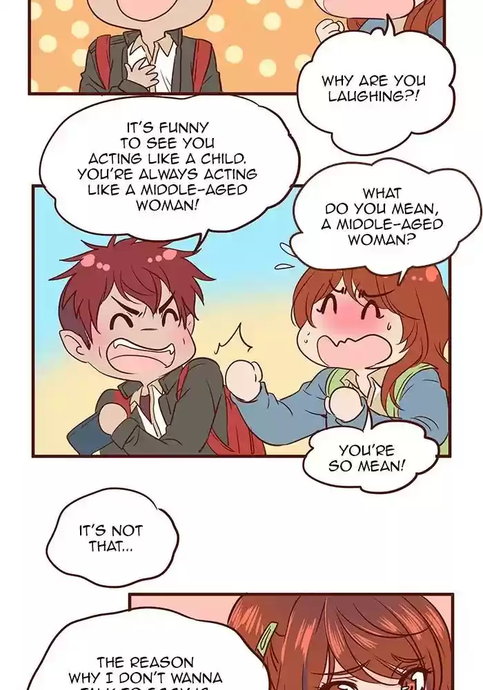 Eggnoid Chapter 156: