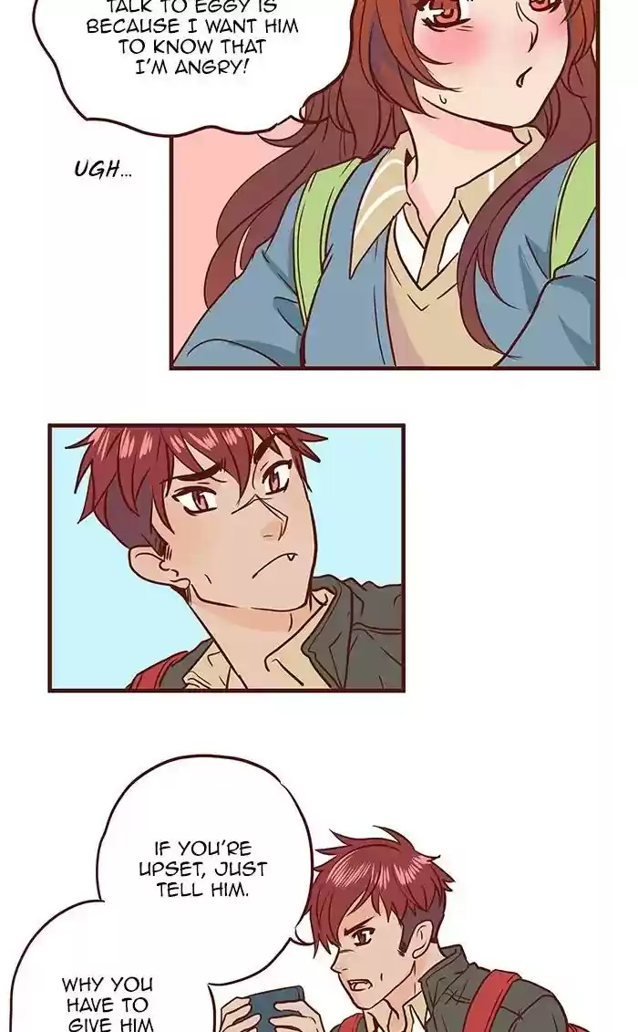 Eggnoid Chapter 156: