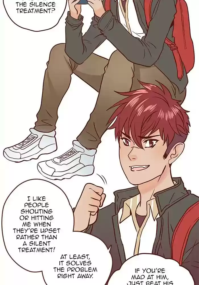 Eggnoid Chapter 156: