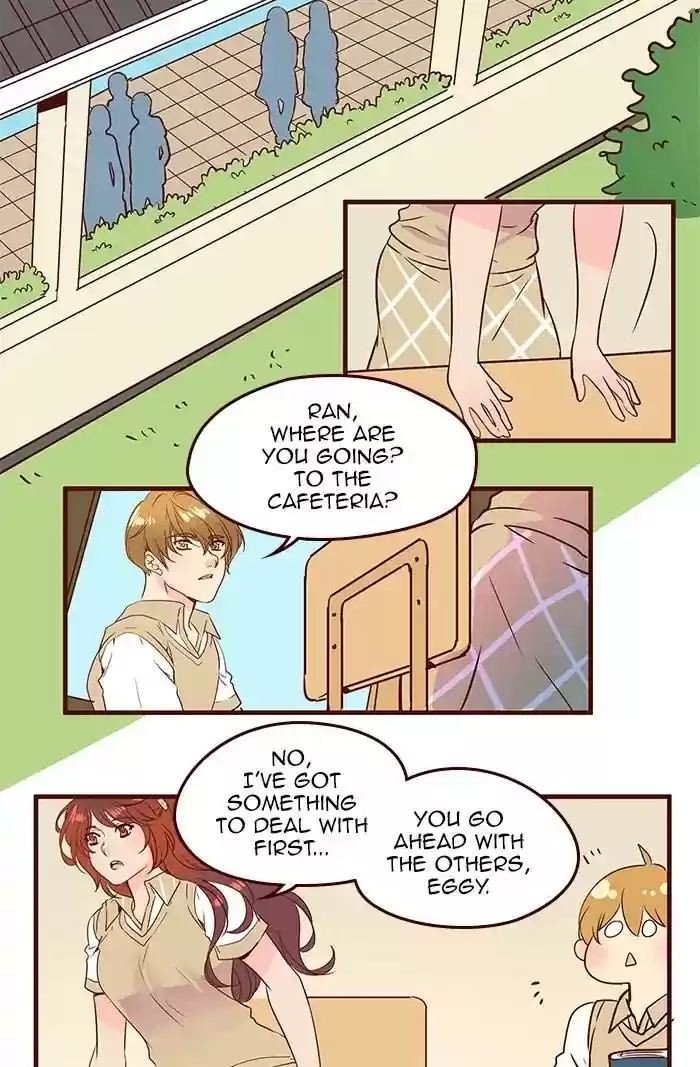 Eggnoid Chapter 157: