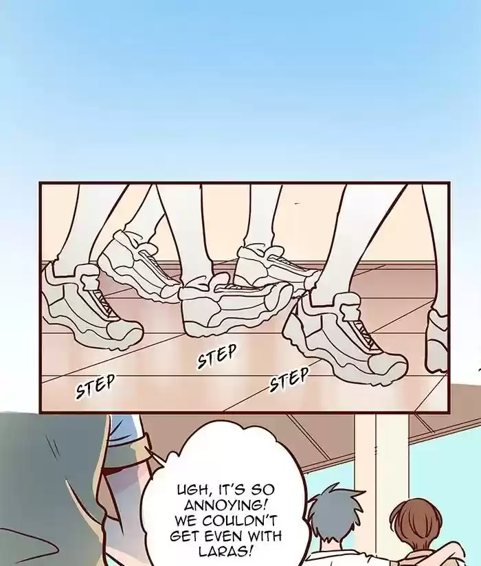 Eggnoid Chapter 158: