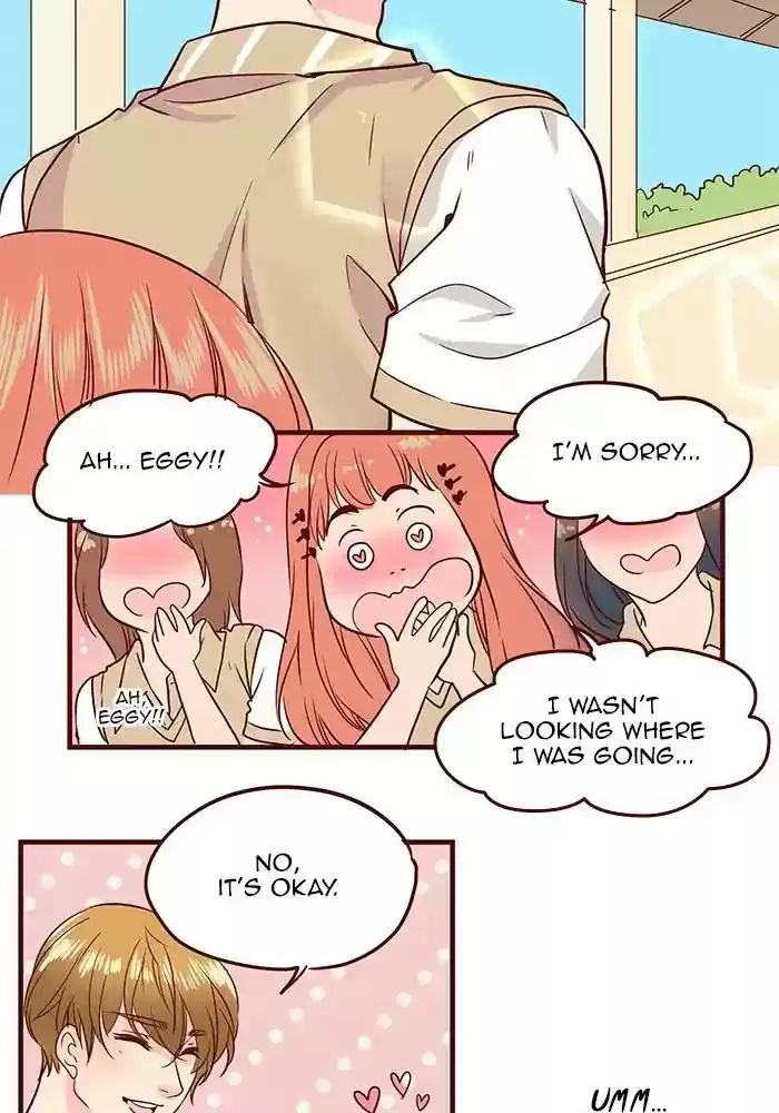 Eggnoid Chapter 158: