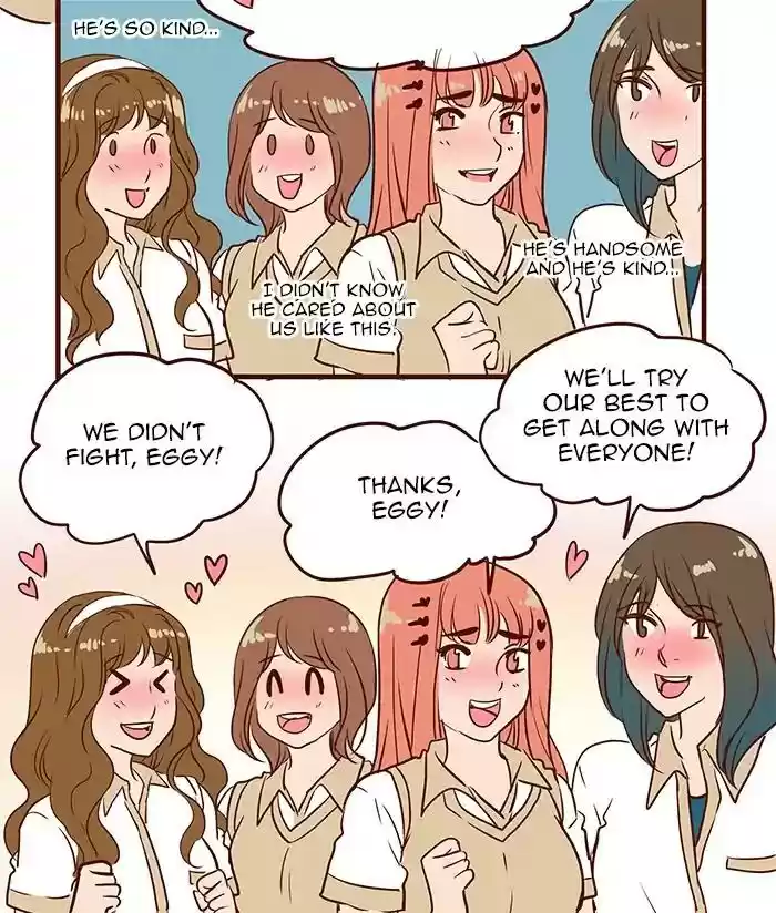 Eggnoid Chapter 158: