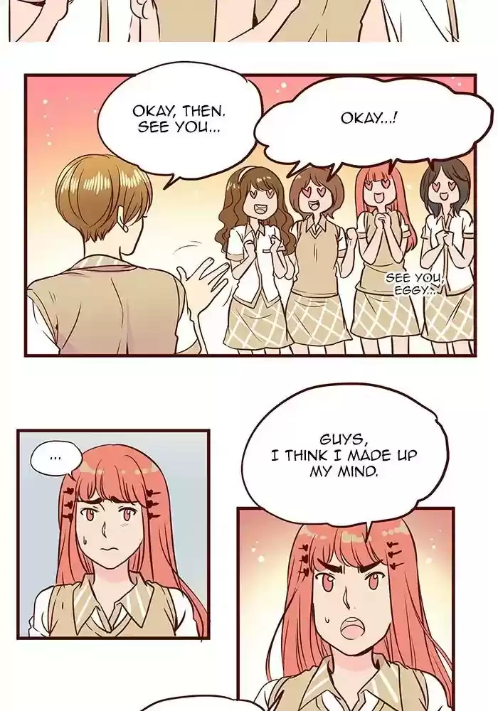 Eggnoid Chapter 158: