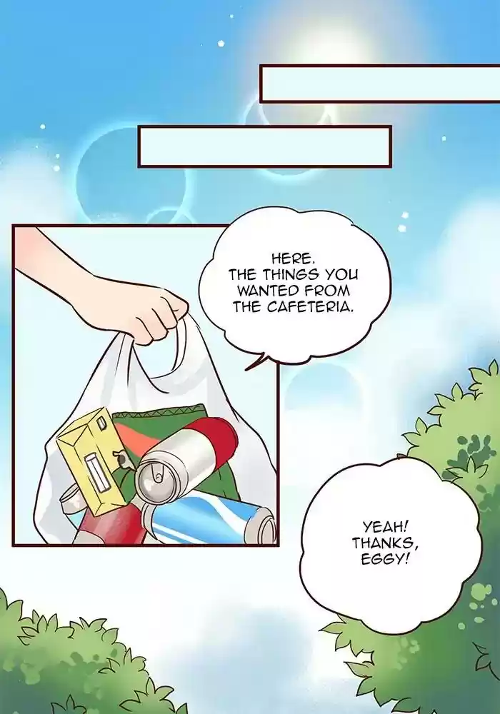 Eggnoid Chapter 158: