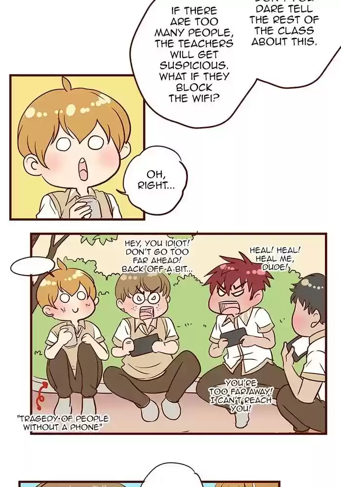 Eggnoid Chapter 158: