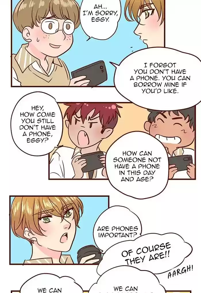 Eggnoid Chapter 158: