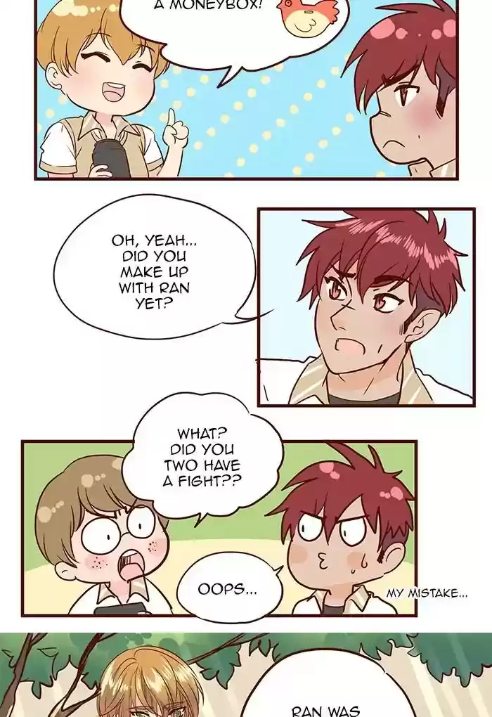 Eggnoid Chapter 158: