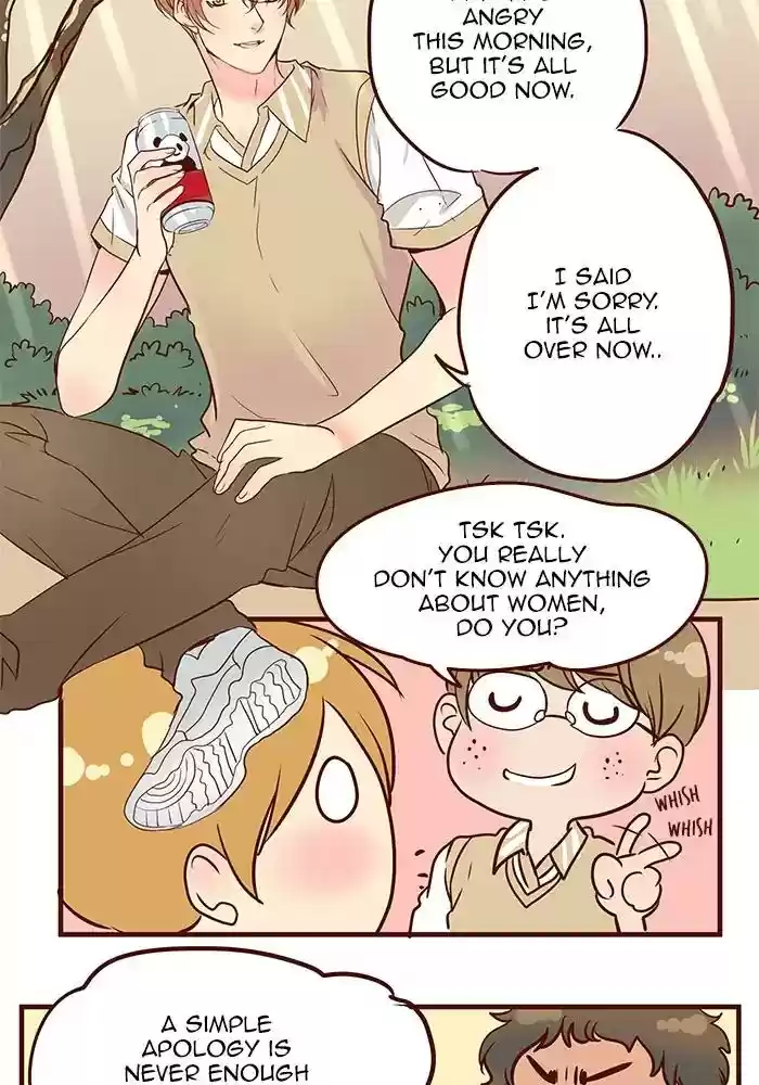 Eggnoid Chapter 158: