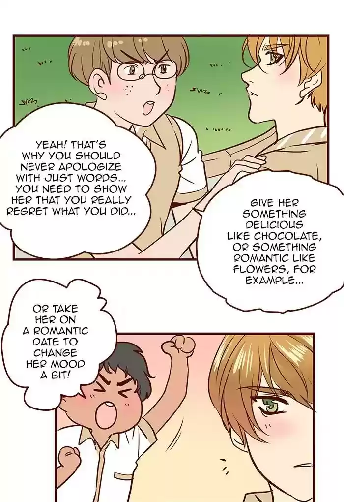 Eggnoid Chapter 158: